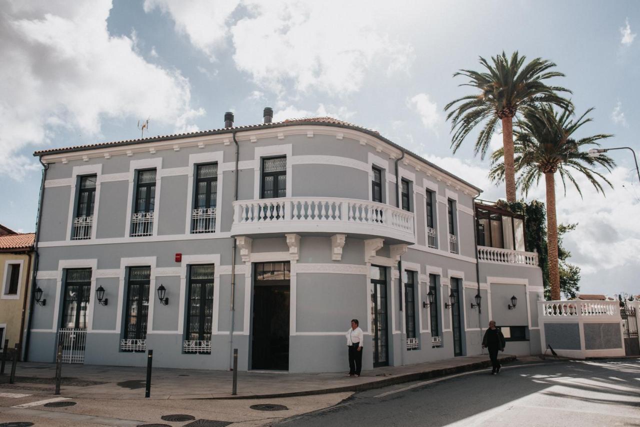 1930 Boutique Hotel Arzua Bagian luar foto