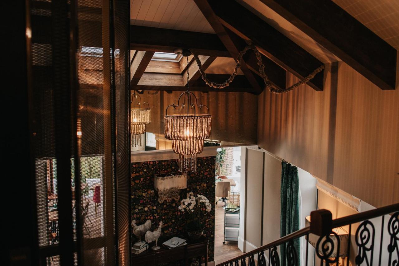 1930 Boutique Hotel Arzua Bagian luar foto