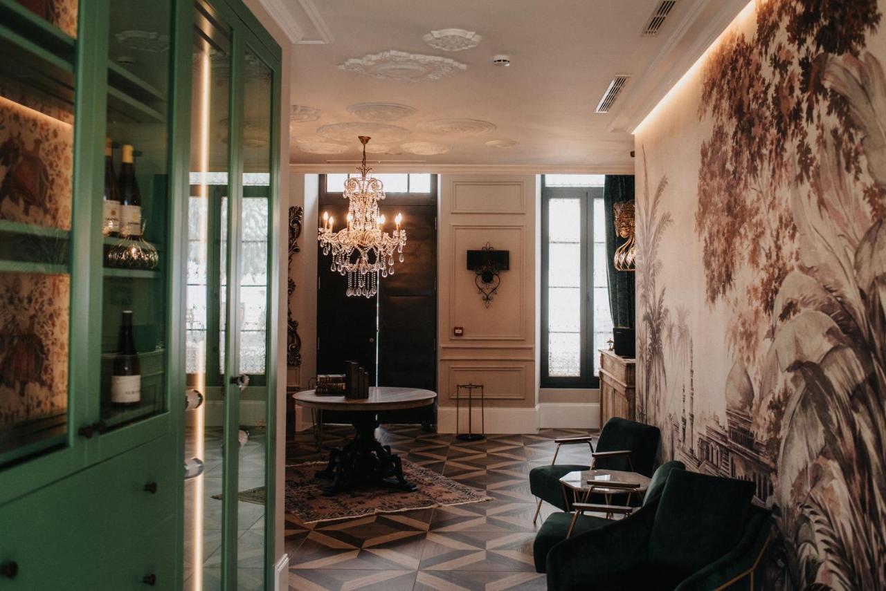 1930 Boutique Hotel Arzua Bagian luar foto