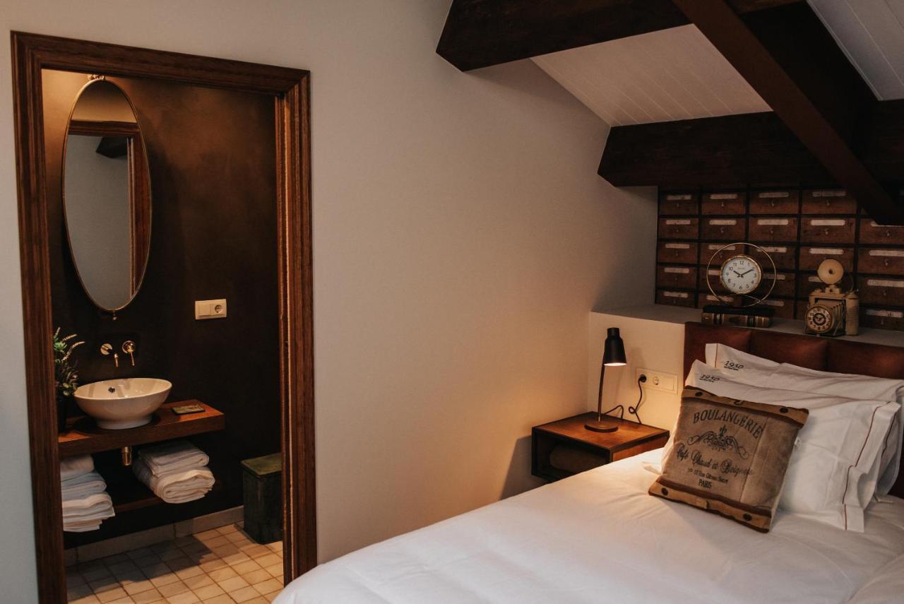 1930 Boutique Hotel Arzua Bagian luar foto