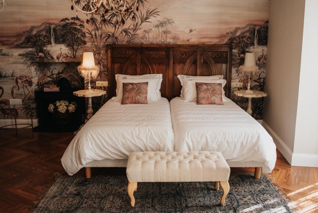 1930 Boutique Hotel Arzua Bagian luar foto