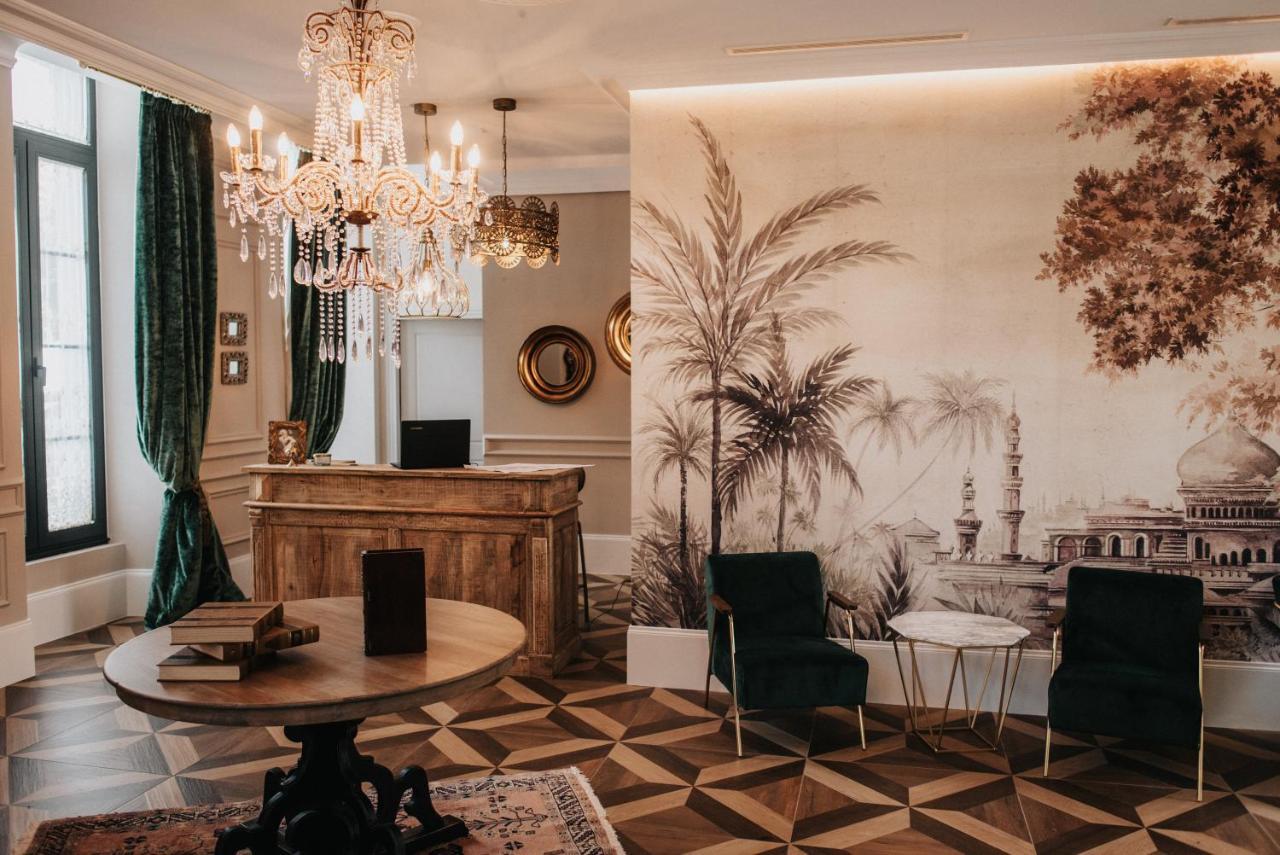 1930 Boutique Hotel Arzua Bagian luar foto