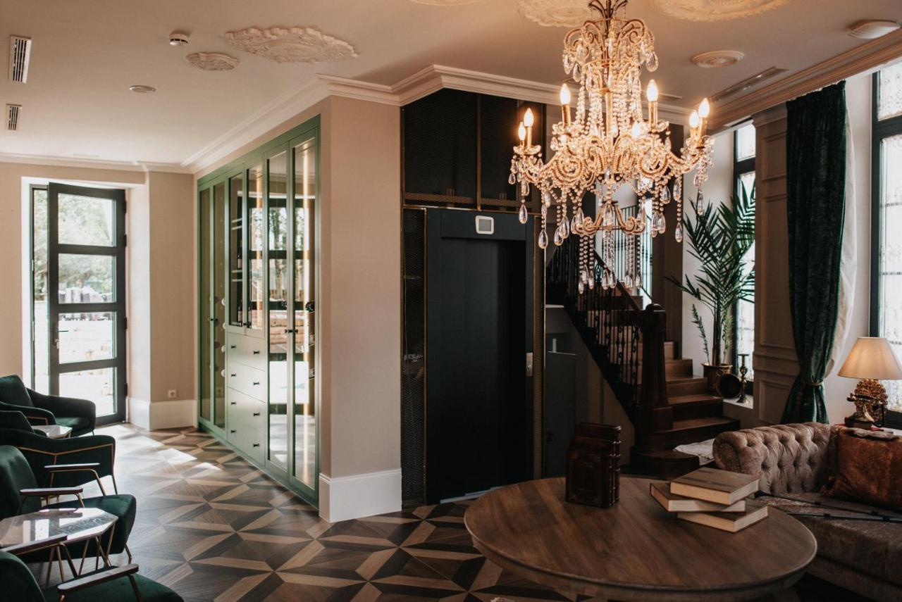 1930 Boutique Hotel Arzua Bagian luar foto