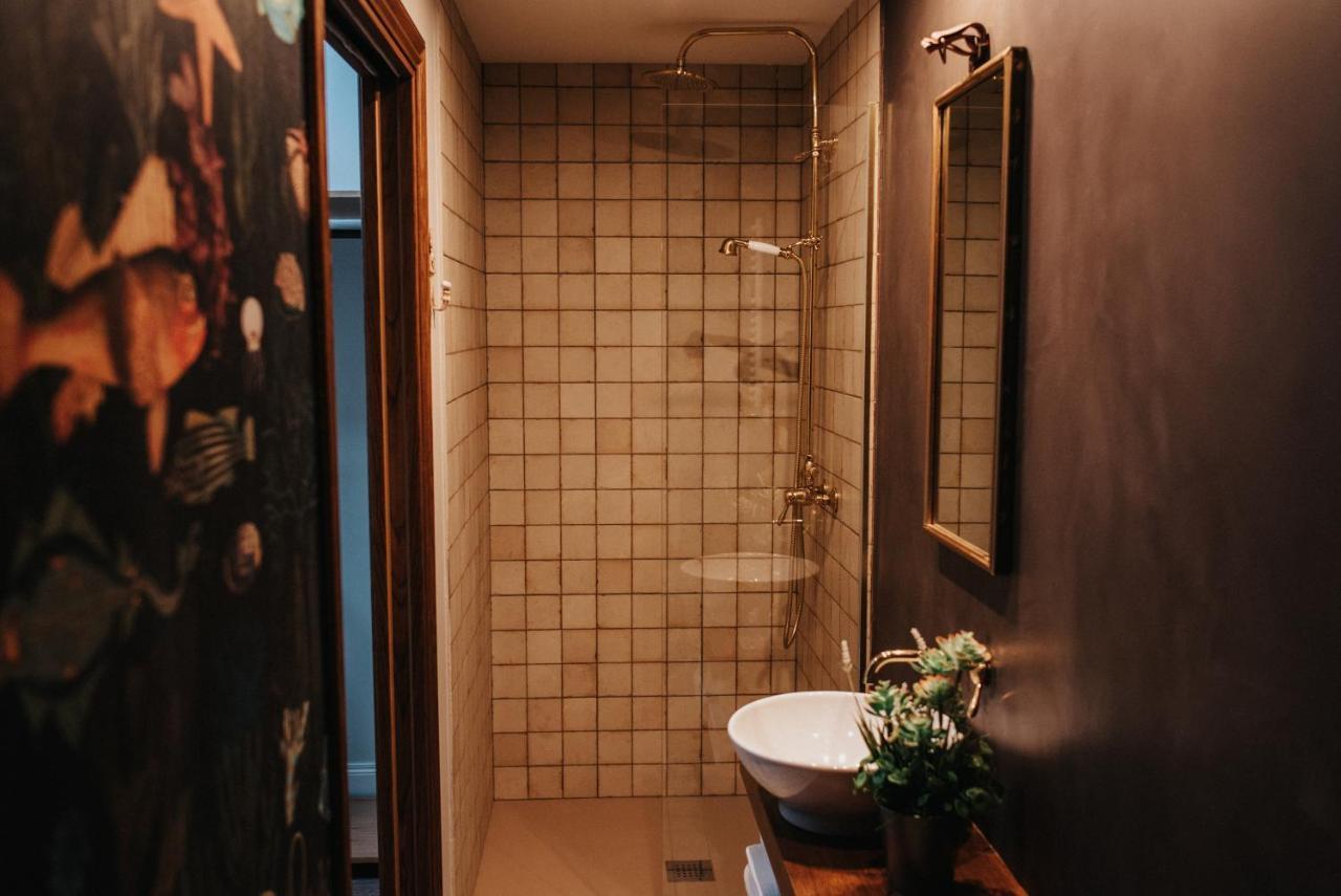 1930 Boutique Hotel Arzua Bagian luar foto