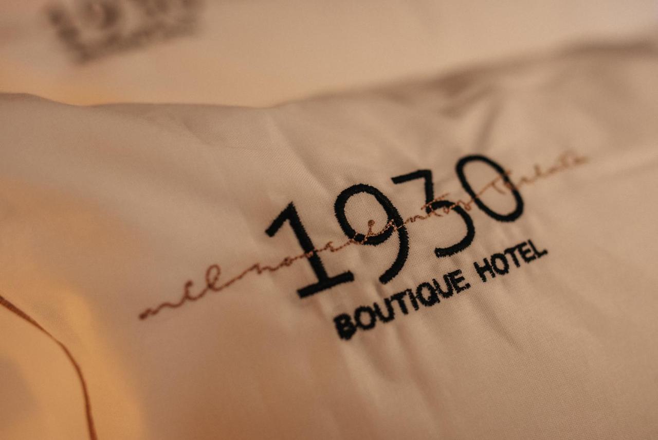 1930 Boutique Hotel Arzua Bagian luar foto