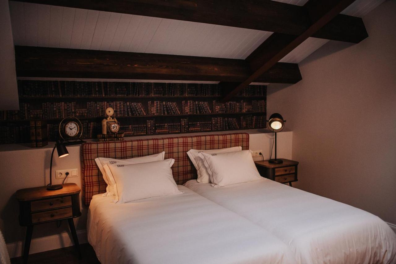1930 Boutique Hotel Arzua Bagian luar foto
