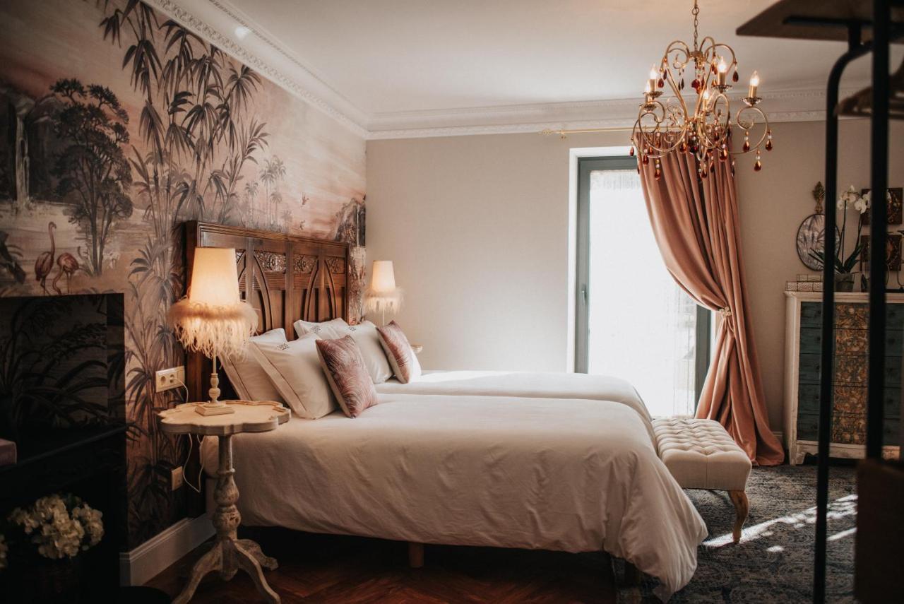 1930 Boutique Hotel Arzua Bagian luar foto