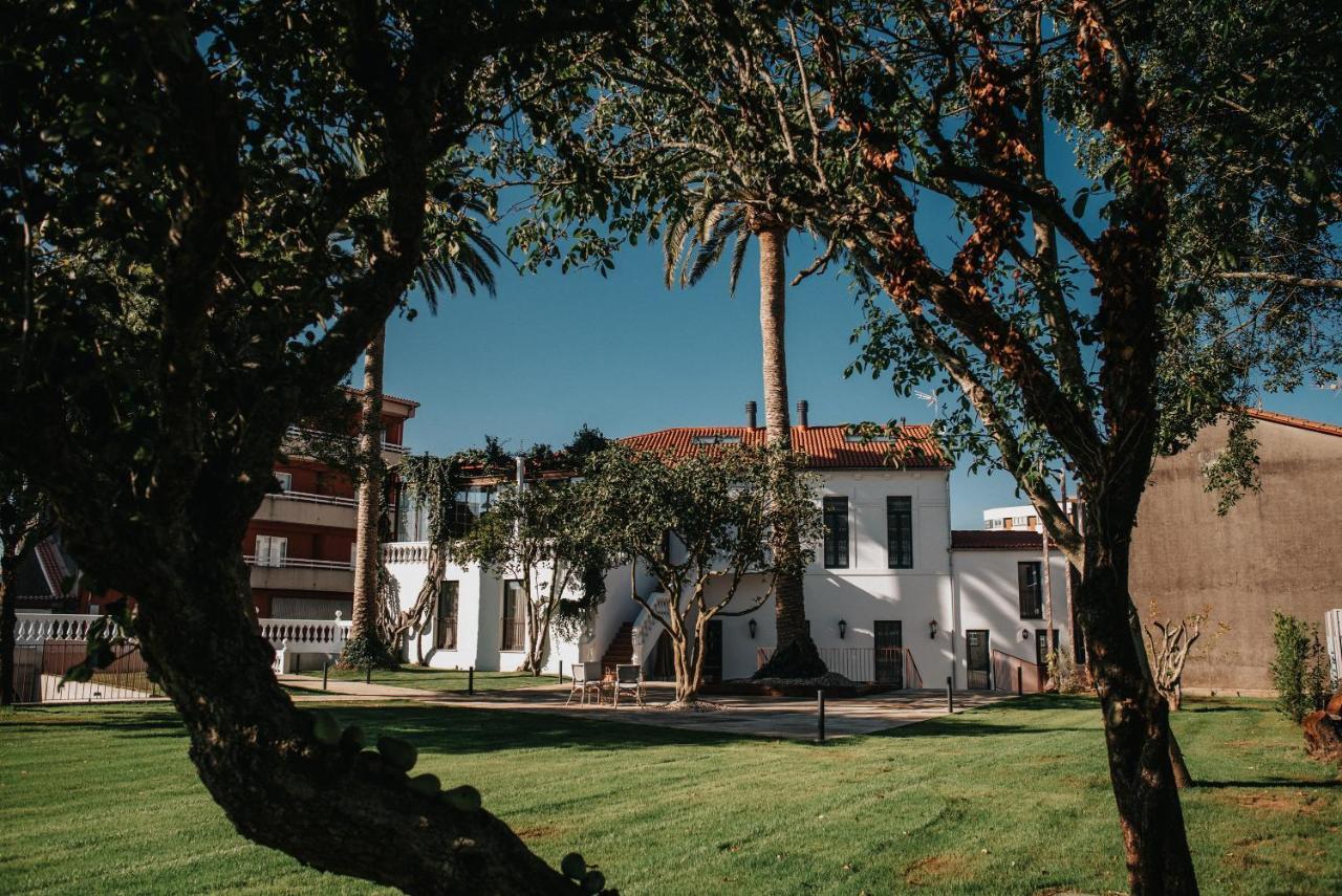 1930 Boutique Hotel Arzua Bagian luar foto
