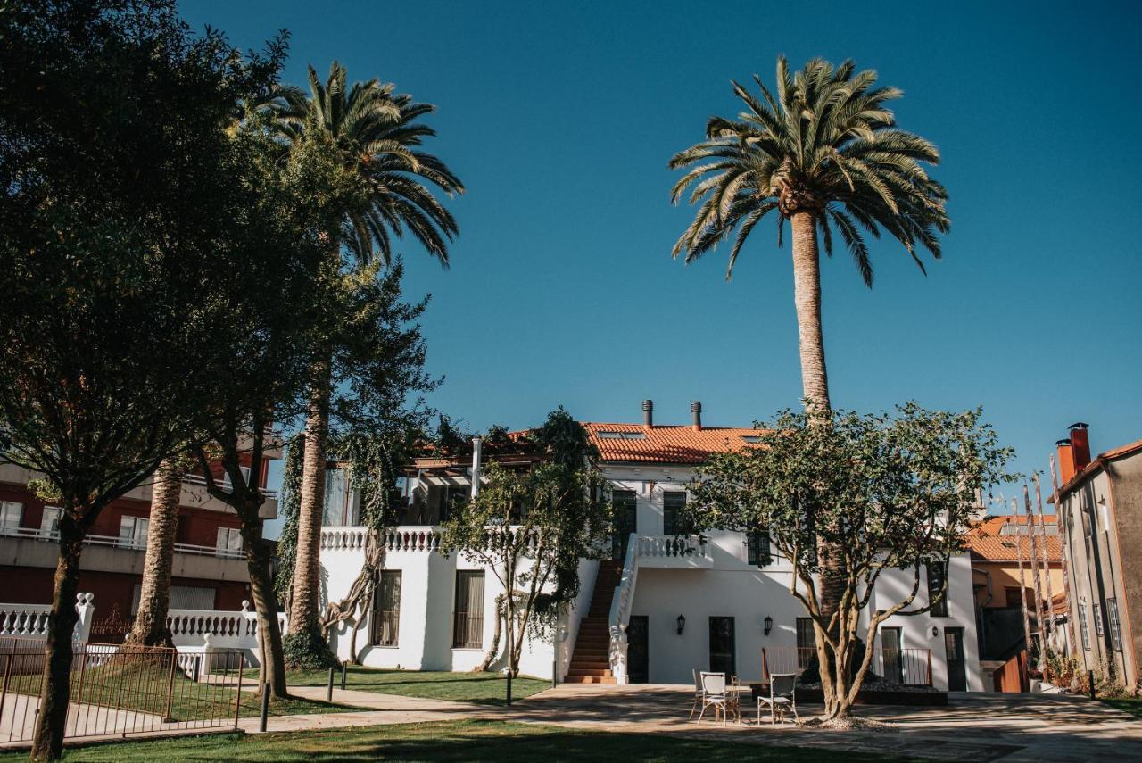 1930 Boutique Hotel Arzua Bagian luar foto