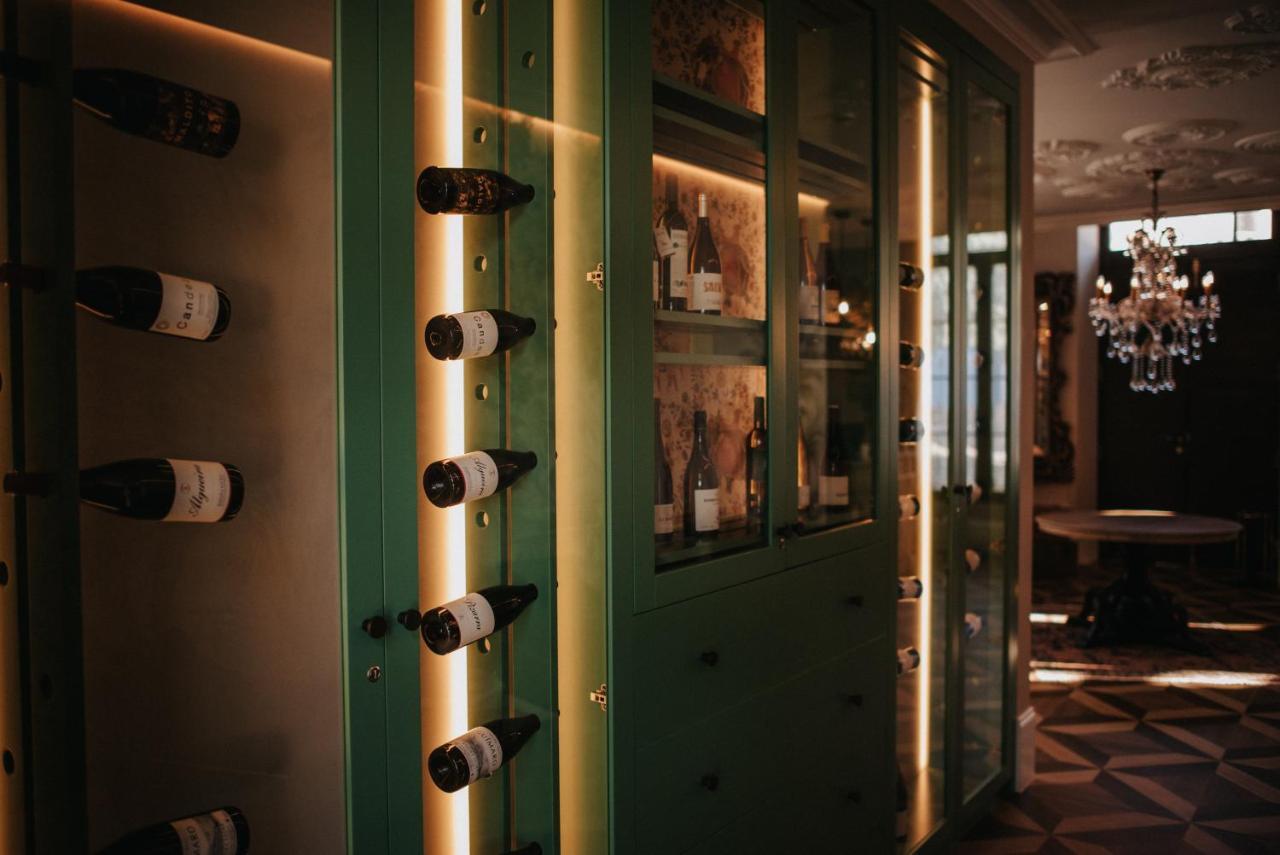 1930 Boutique Hotel Arzua Bagian luar foto