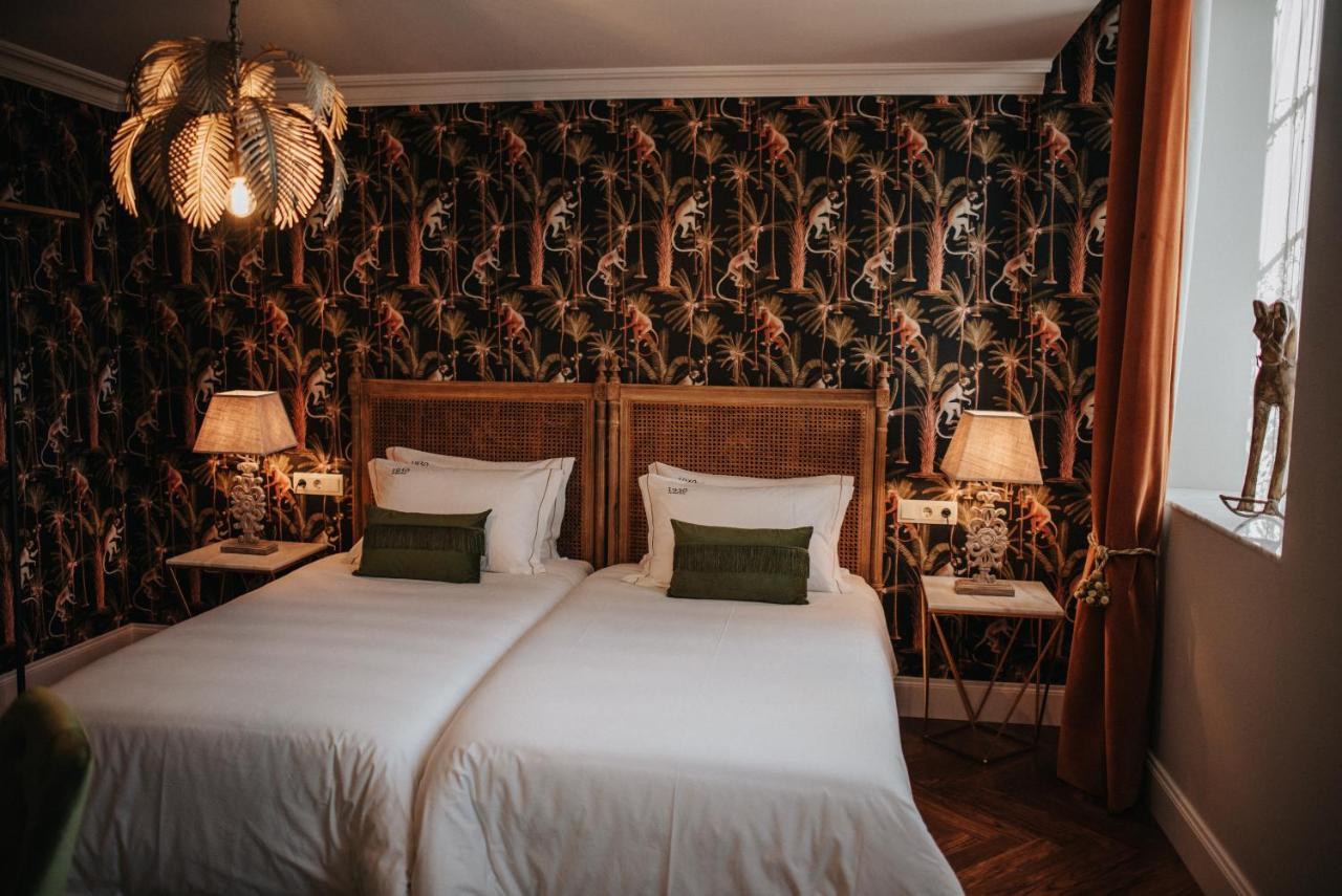 1930 Boutique Hotel Arzua Bagian luar foto