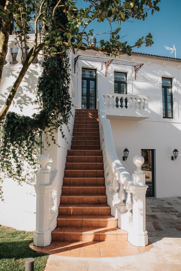 1930 Boutique Hotel Arzua Bagian luar foto
