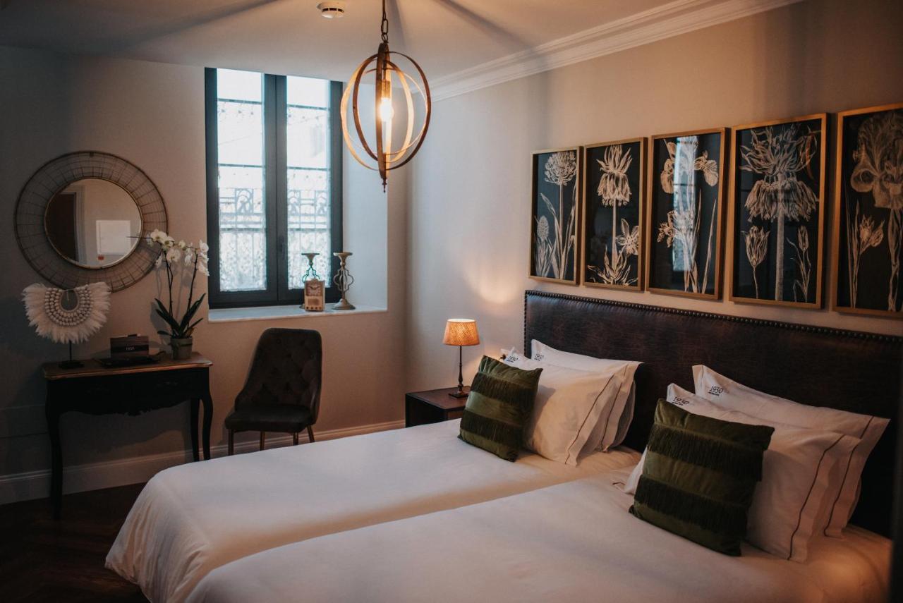 1930 Boutique Hotel Arzua Bagian luar foto